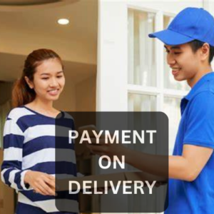 PAYMENT ON DELIVERY 300x300