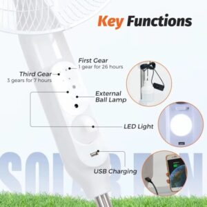 key features