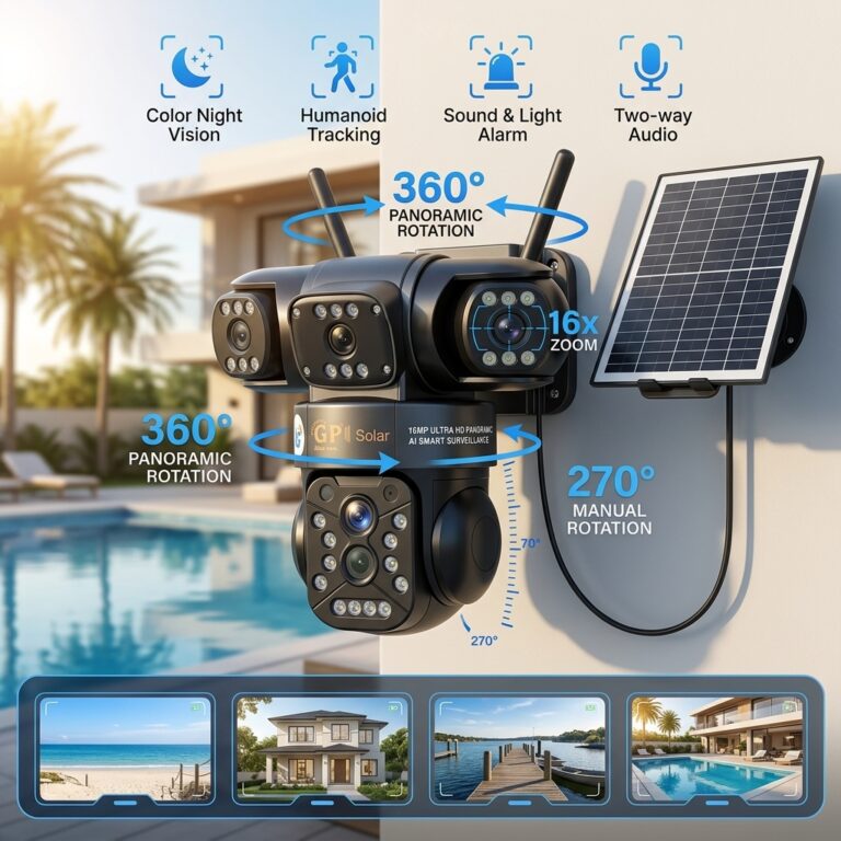 gp solar camera modern house 202605131212