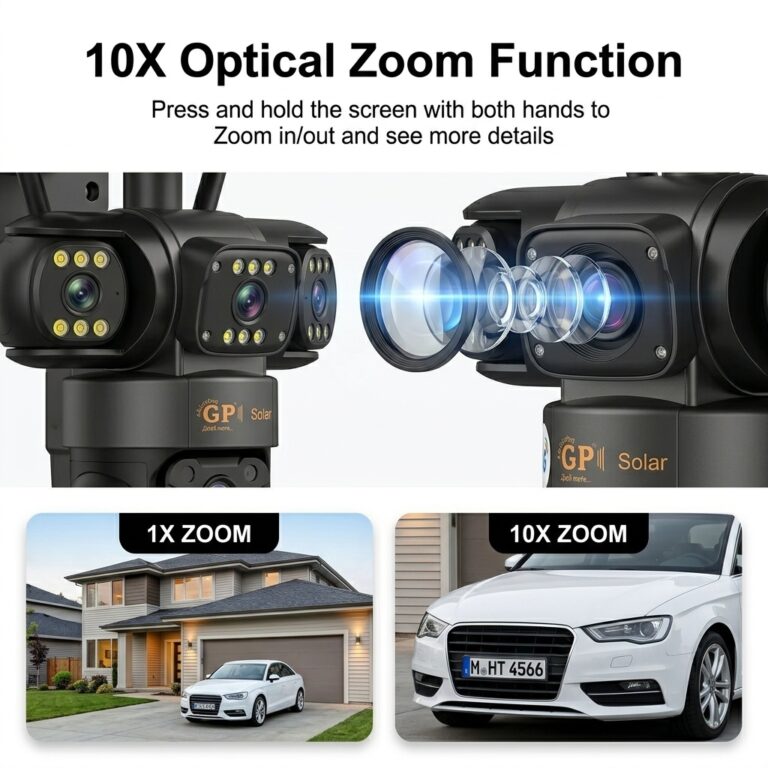 gp solar security camera system 202605181423