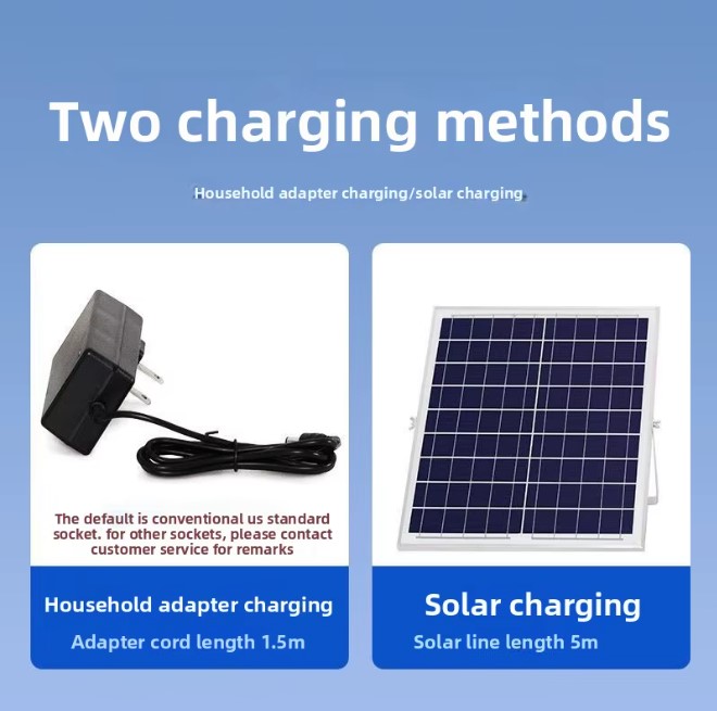 charging