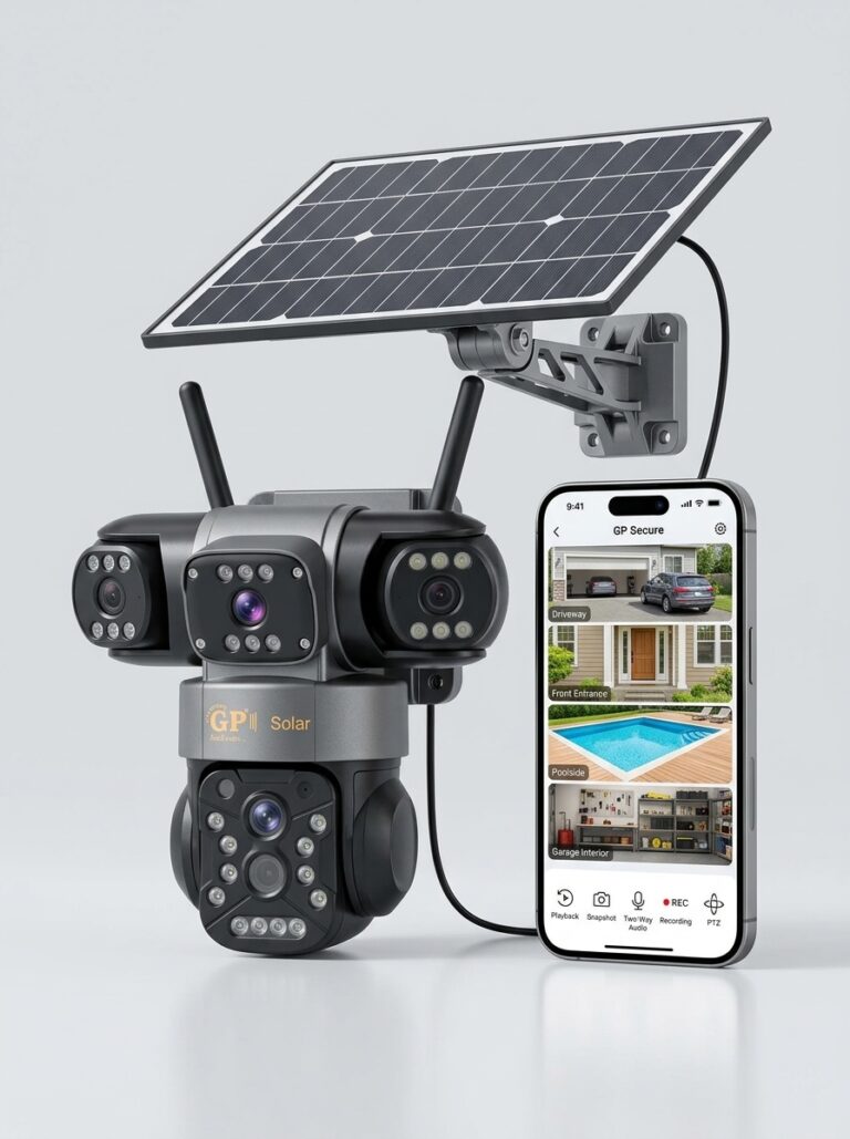 solar security camera smartphone… 202606011002