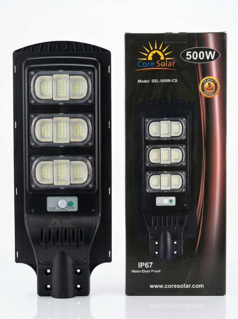 solar led street light product 202606081130