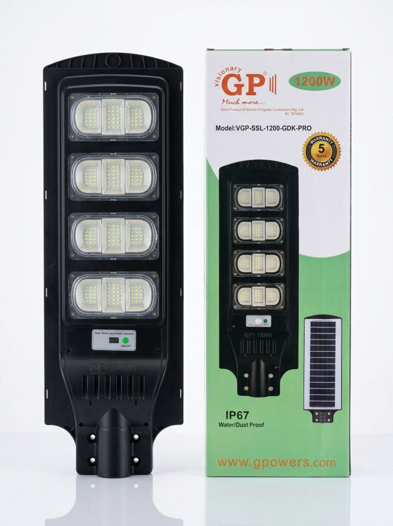 solar led street light product 202606081137