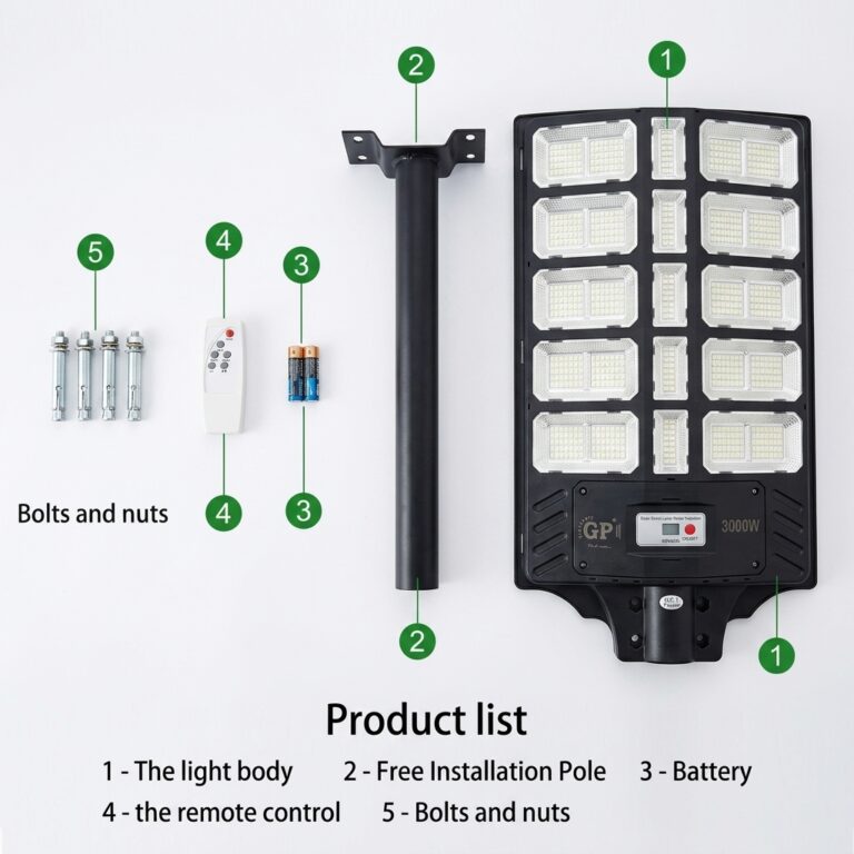 solar led street light product 202606101118