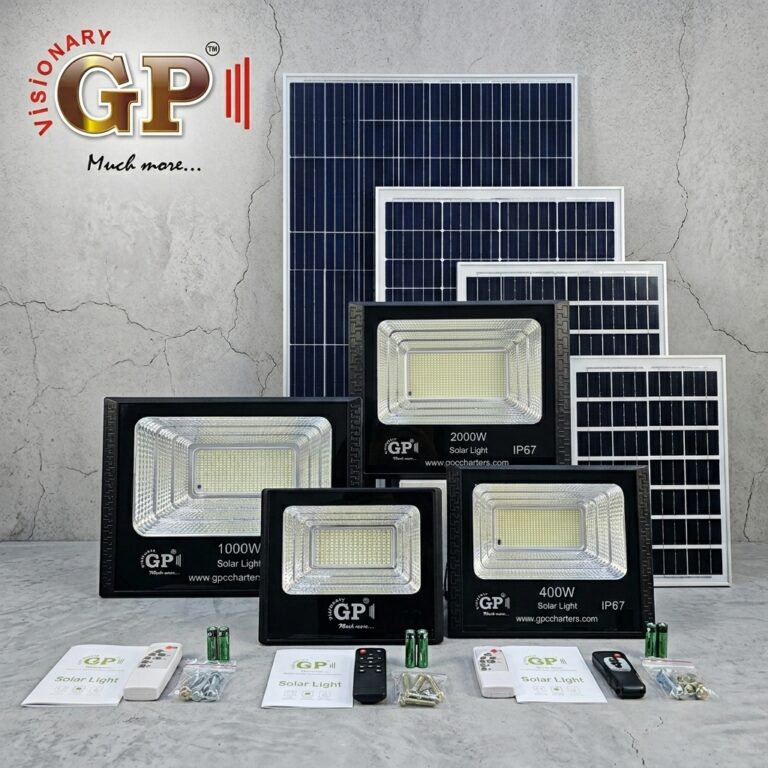 solar flood lights and panels 202606161517