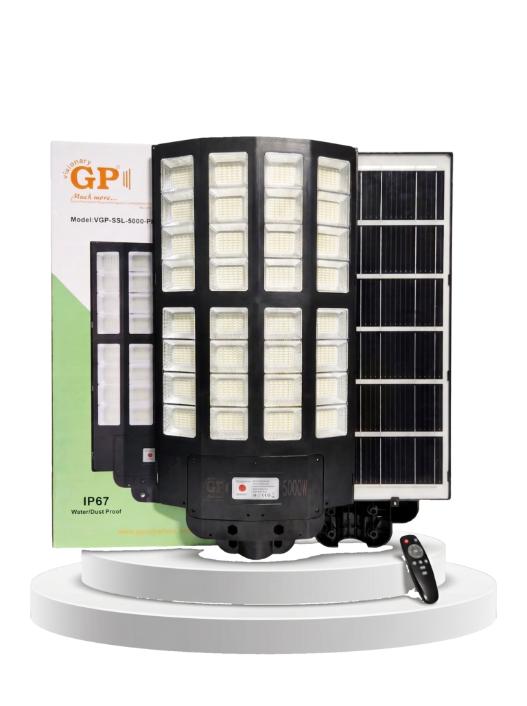 gp 5000w p model transparent