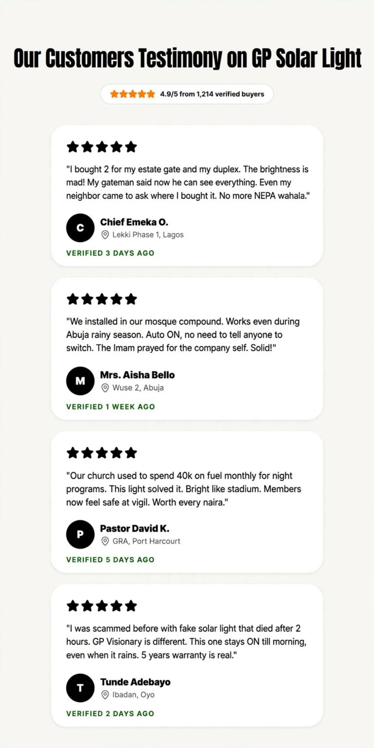 customer testimonial section 1