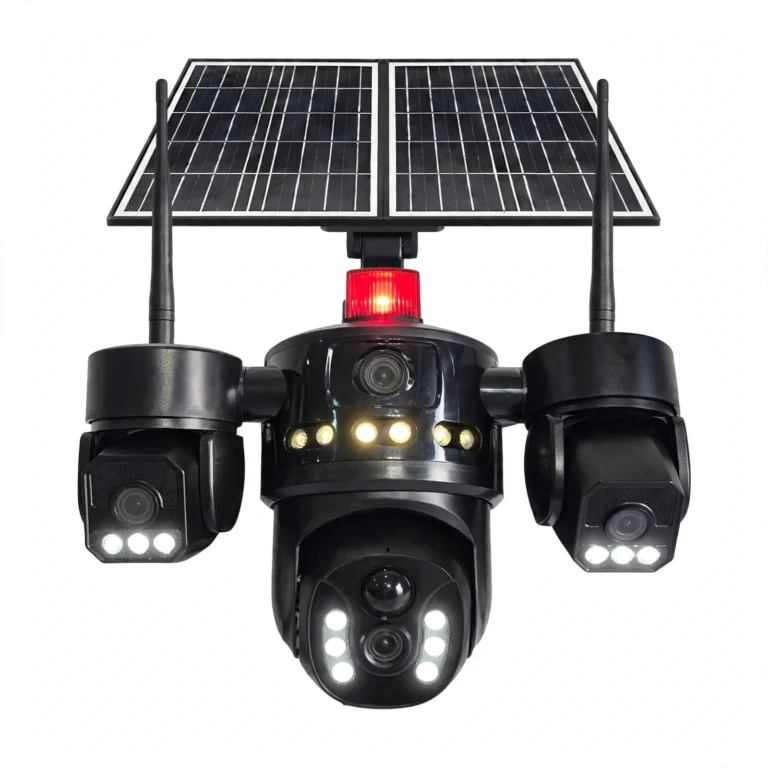 solar camera product