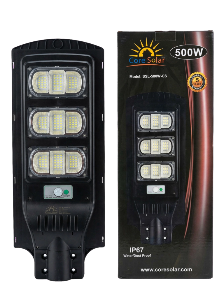 coresolar 500w final transparent