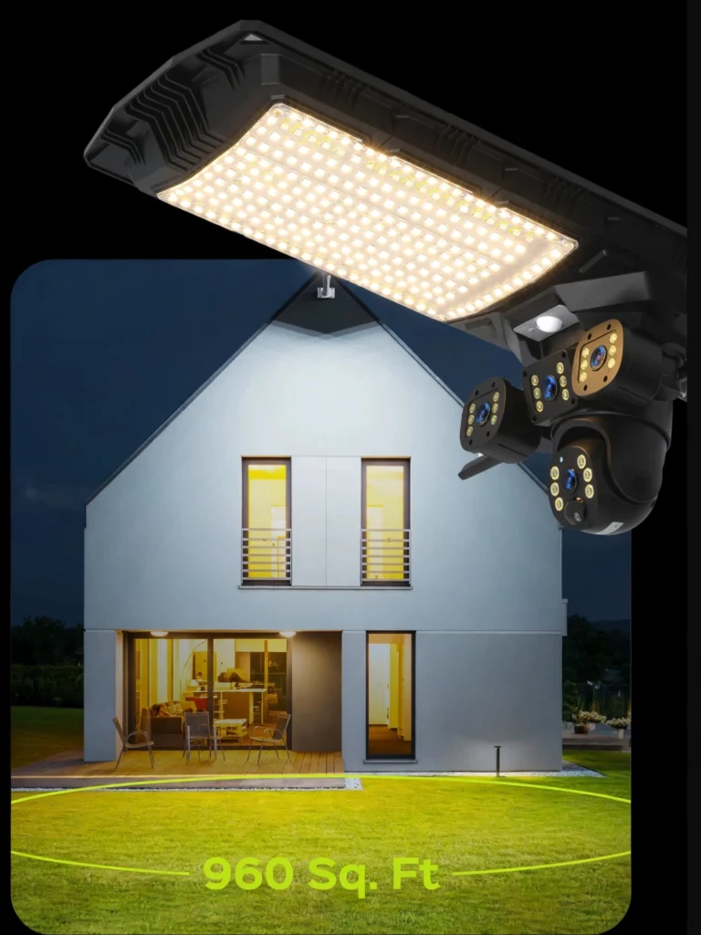 rectangular led floodlight house